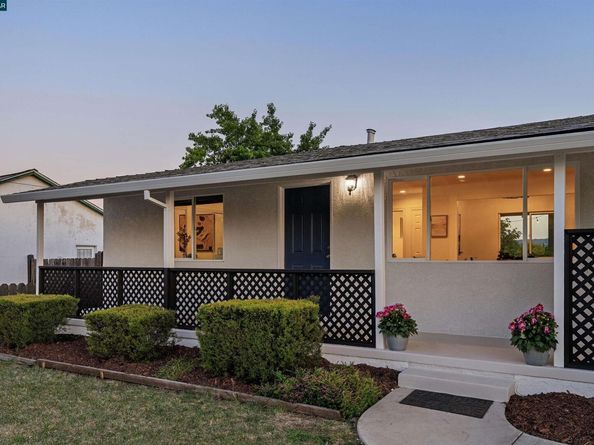 4010 Siino Ave, Concord CA 94521