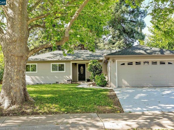 1813 Silverwood Drive, Concord CA 94519