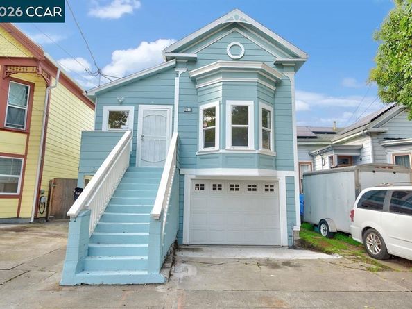 2517 Filbert St, Oakland CA 94607
