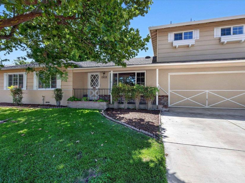 2148 Frederick St, Concord CA 94520
