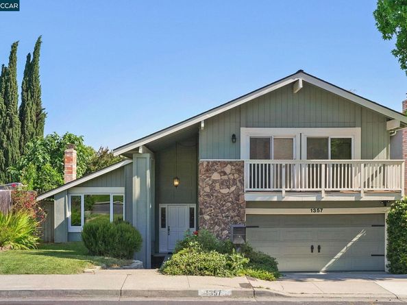 1357 Sussex Way, Concord CA 94521