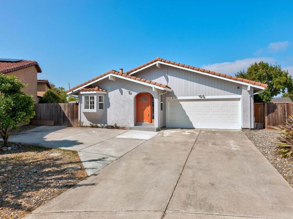 4167 Sunflower Ct., Union City CA 94587