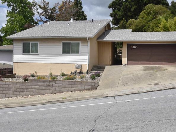 3488 Brookdale Blvd, Castro Valley CA 94546