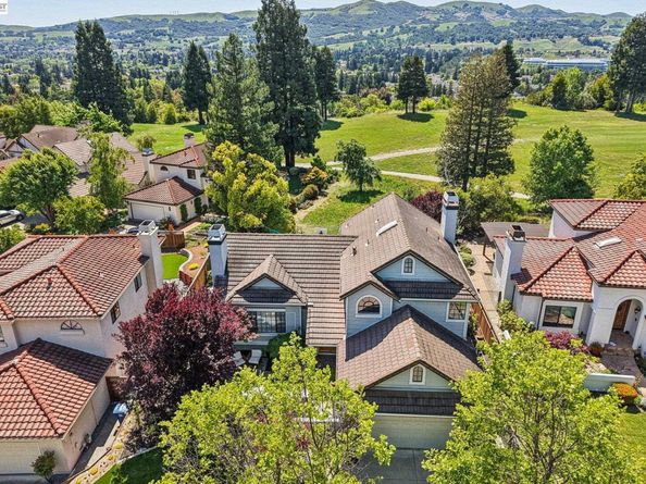 1095 Canyon Hills Rd, San Ramon CA 94582