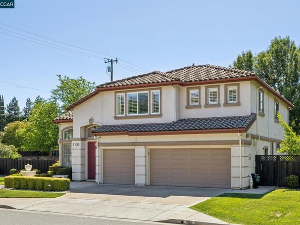 1103 Andrew Ln, Walnut Creek CA 94597