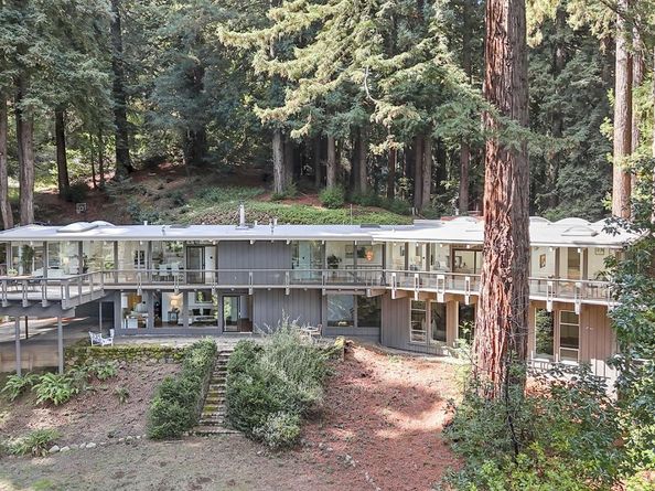 320 Grandview Drive, Woodside CA 94062