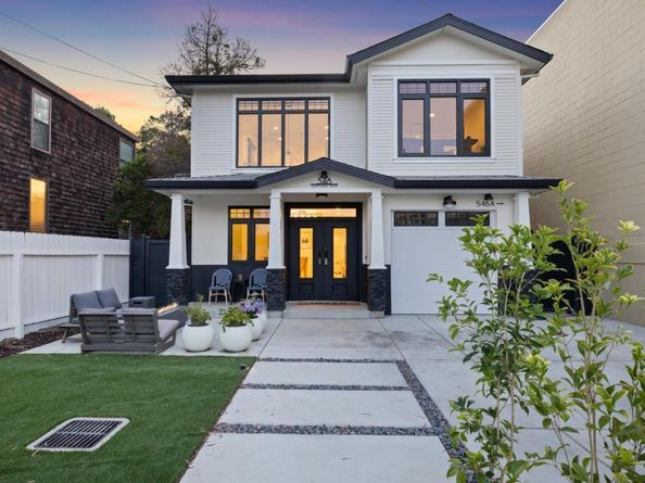546 Oxford Avenue, Palo Alto CA 94306
