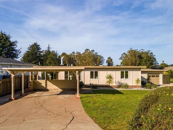 249 Sevilla Avenue, El Granada CA 94018