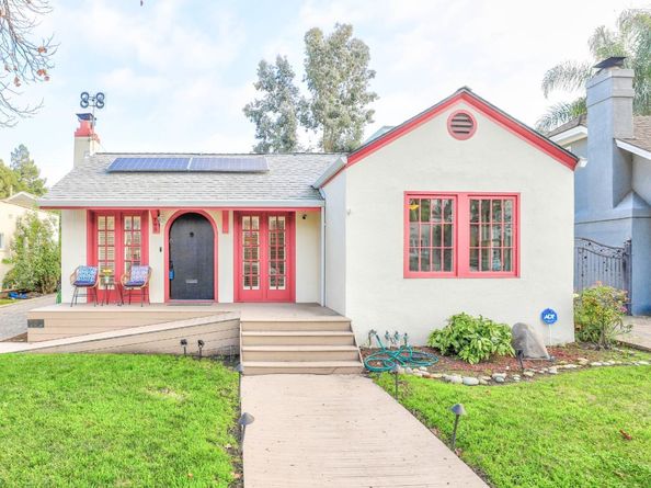 798 Pershing Avenue, San Jose CA 95126