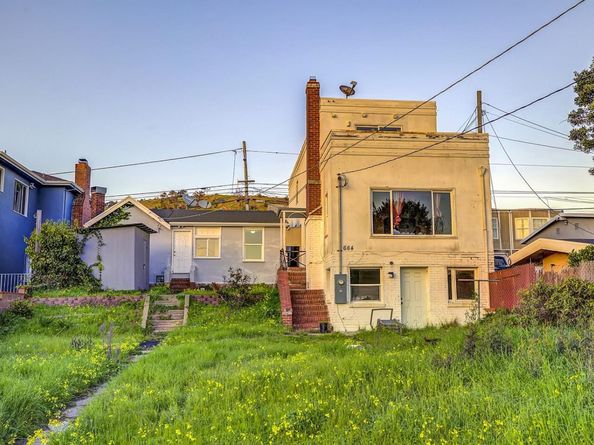 664 Grand Avenue, South San Francisco CA 94080