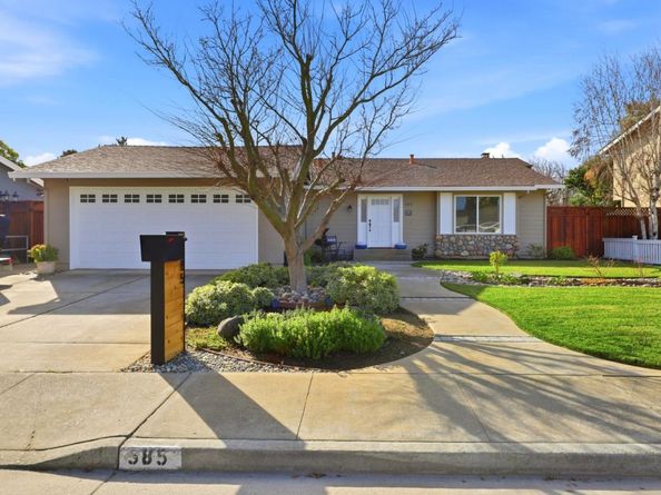 585 Encino Drive, Morgan Hill CA 95037