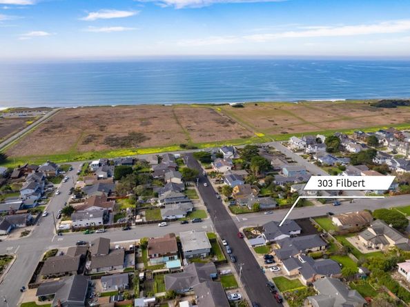 303 Filbert Street, Half Moon Bay CA 94019
