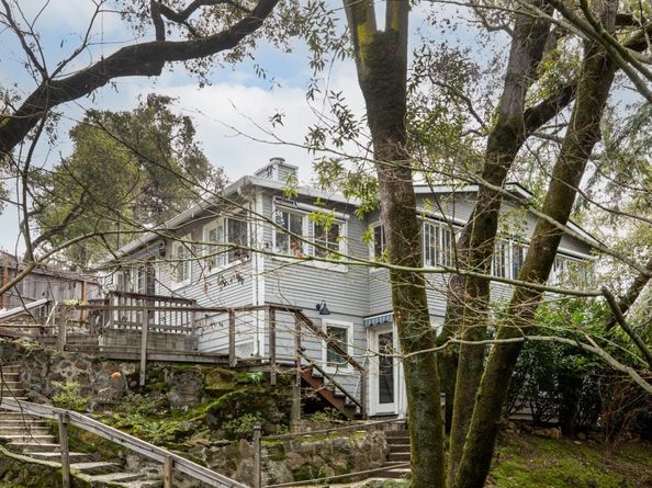 240 Glenwood Avenue, Woodside CA 94062