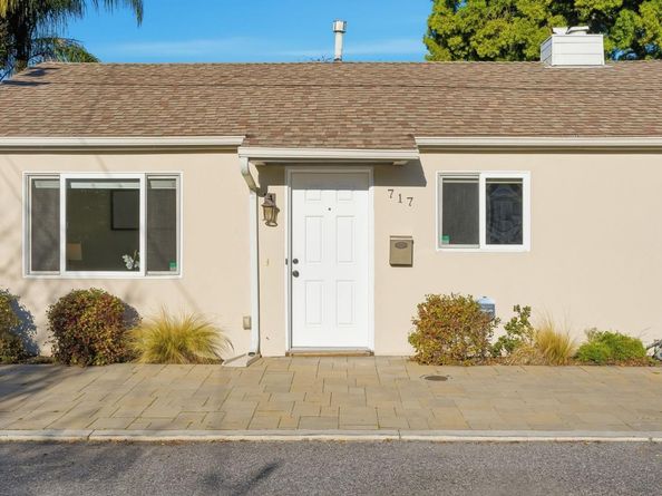 717 & 723 Ellsworth Place, Palo Alto CA 94306