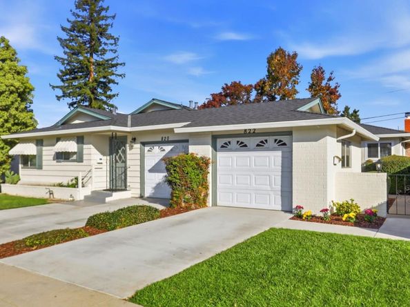 820 Leigh Avenue, San Jose CA 95128