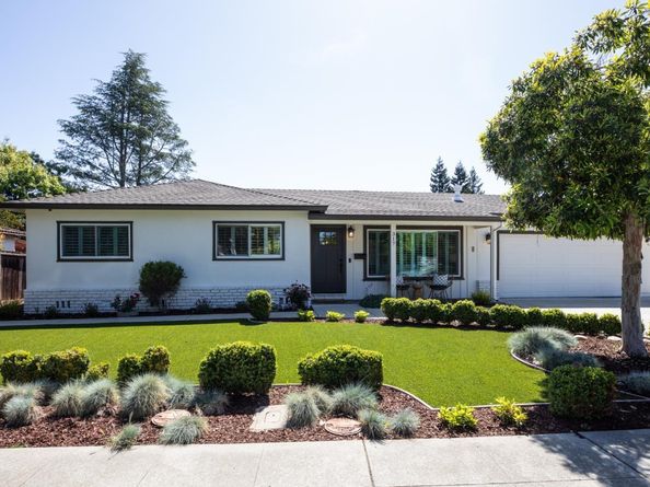 317 Tyrella Avenue, Mountain View CA 94043