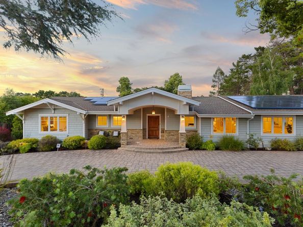 1510 Kingswood Drive, Hillsborough CA 94010