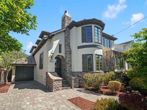 216 Bloomfield Road, Burlingame CA 94010