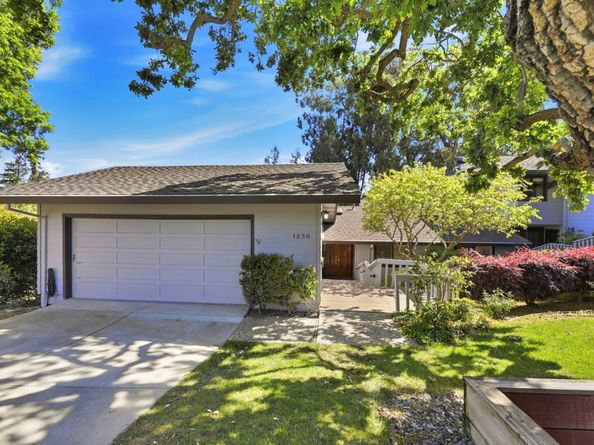 1350 Trinity Drive, Menlo Park CA 94025
