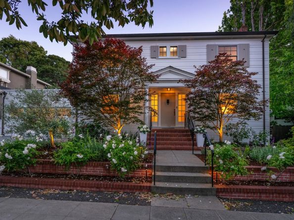 1455 Cabrillo Avenue, Burlingame CA 94010