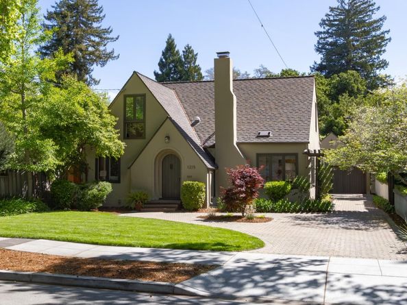 1215 Harriet Street, Palo Alto CA 94301