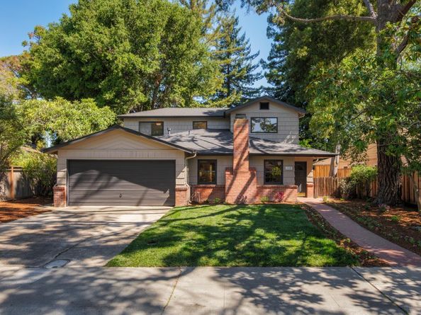 1581 Dana Avenue, Palo Alto CA 94303