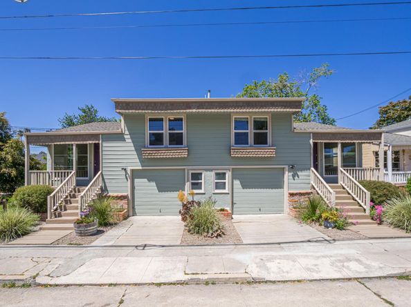 109 + 111 Berkeley Way, Santa Cruz CA 95062