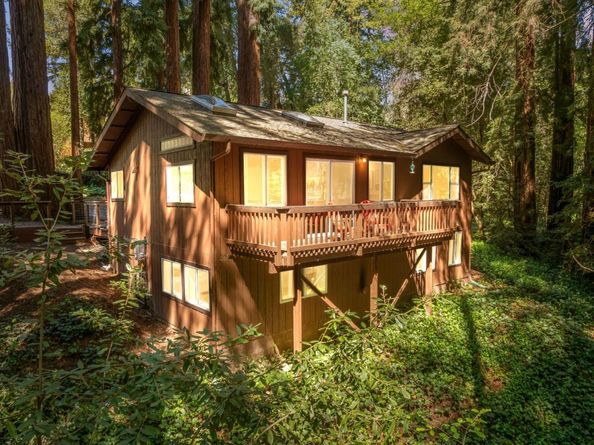 250 Keller Drive, Boulder Creek CA 95006