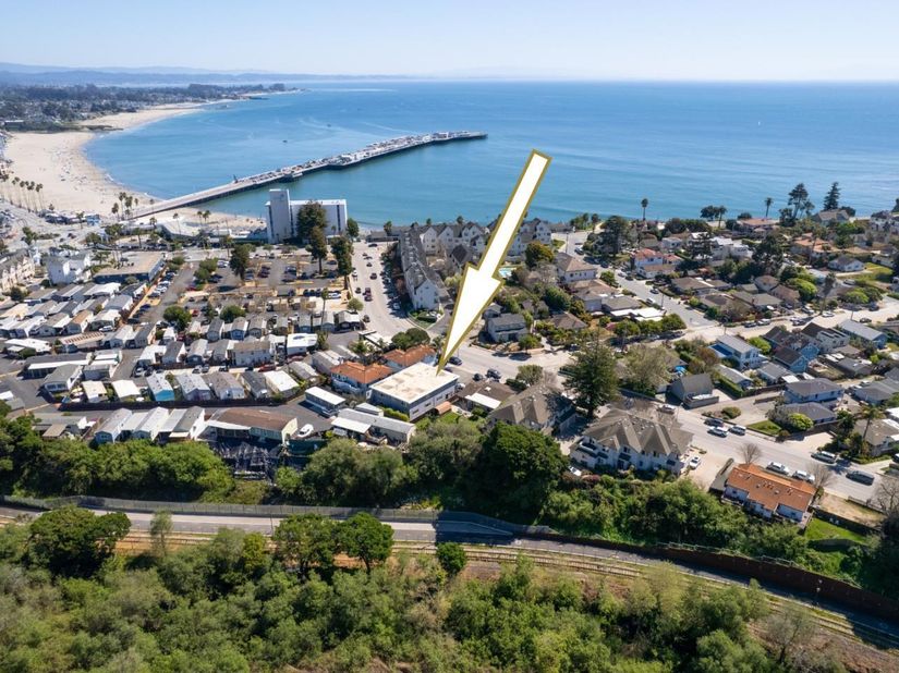 Bay, Santa Cruz CA 95060