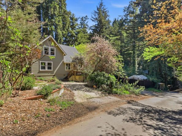 141 Monte Vista Lane, Boulder Creek CA 95006