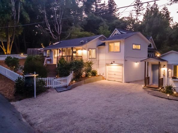 414 Prospect Avenue, Felton CA 95018