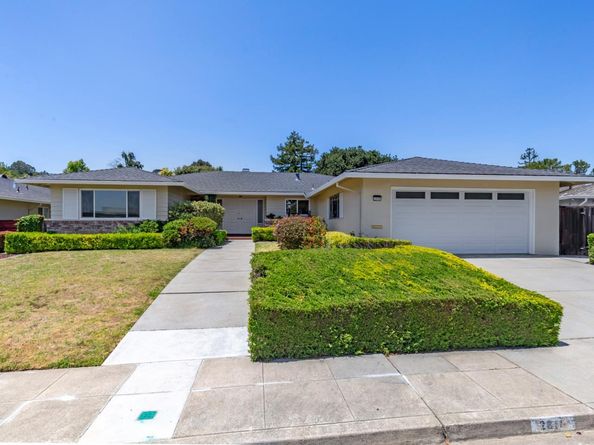2618 Martinez Drive, Burlingame CA 94010
