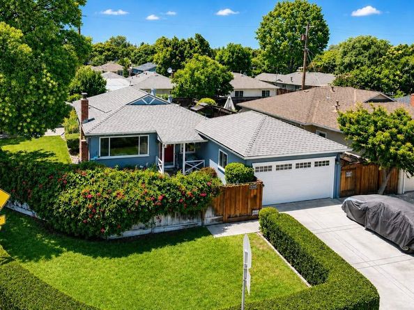 1718 Pomeroy Avenue, Santa Clara CA 95051