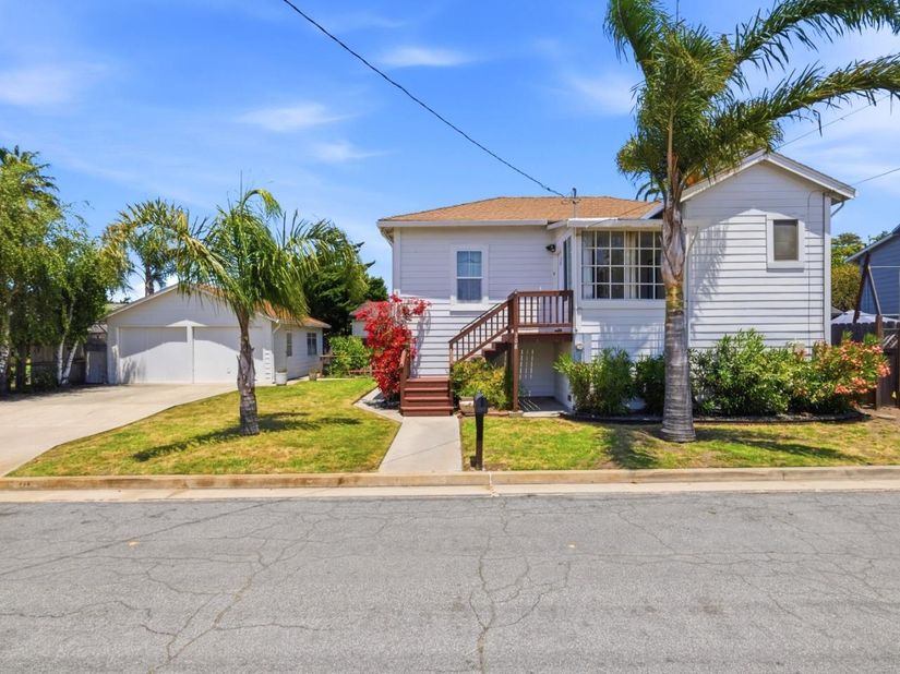 308 Gharkey Street, Santa Cruz CA 95060