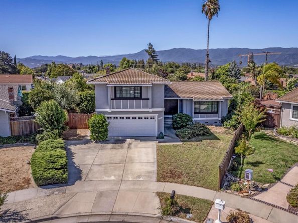 1296 Dentwood Drive, San Jose CA 95118