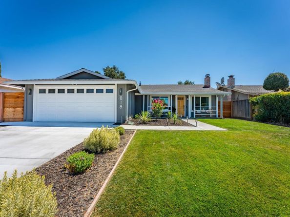 818 Sylvandale Avenue, San Jose CA 95111