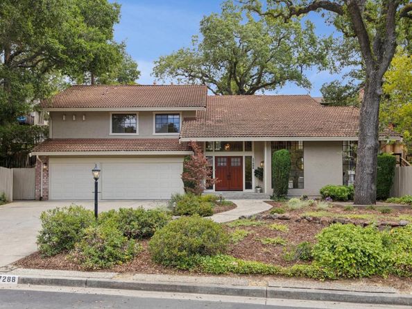 17288 Eaton Lane, Monte Sereno CA 95030