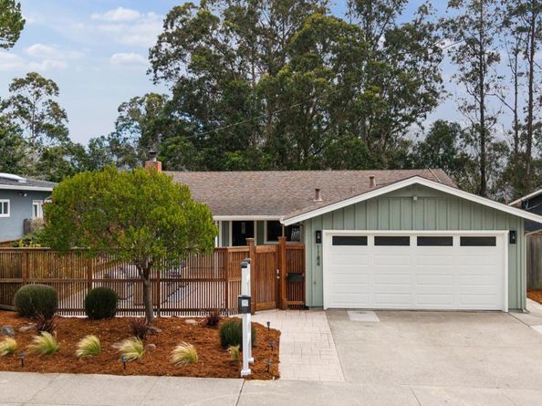 1184 Crespi Drive, Pacifica CA 94044