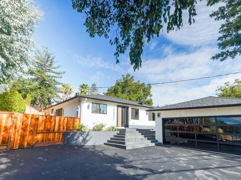 17293 Sereno Court, Monte Sereno CA 95030