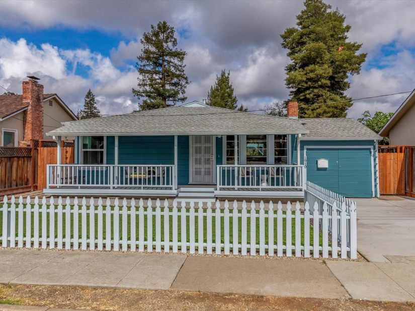 1910 Harding Avenue, Redwood City CA 94062