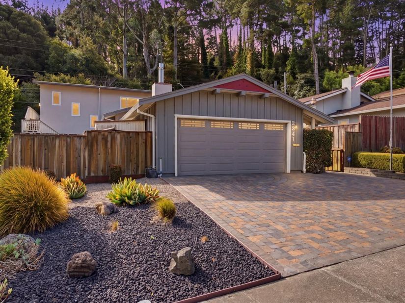 2341 Valleywood Drive, San Bruno CA 94066