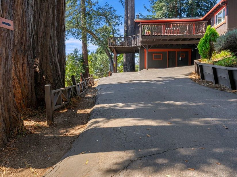 599 Hacienda Drive, Scotts Valley CA 95066