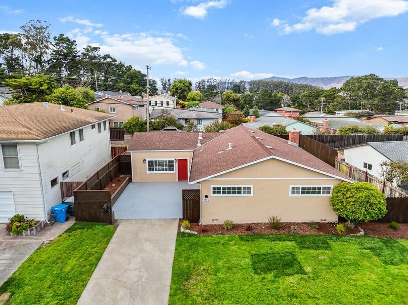 2700 Rollingwood Drive, San Bruno CA 94066