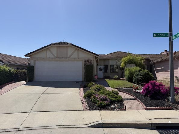 1058 Minoru Drive, San Jose CA 95120