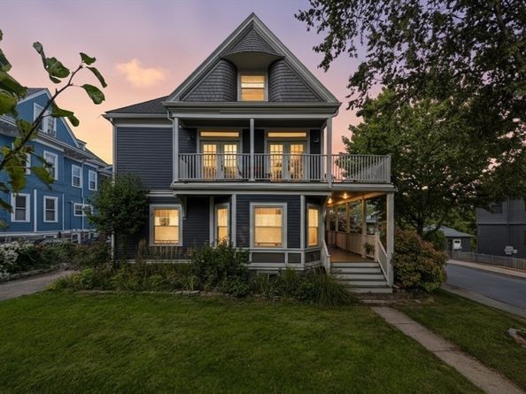 108 Cushing Ave 2, Boston MA 02125