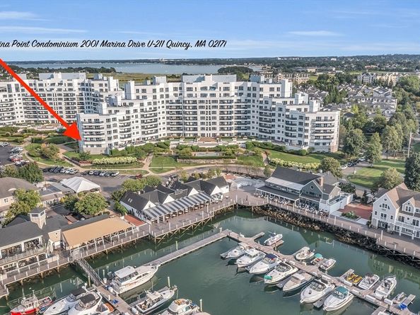 2001 Marina Dr 211, Quincy MA 02171