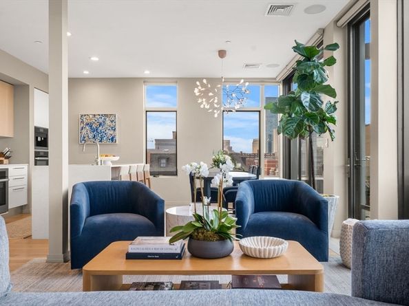 7 East Springfield PH6, Boston MA 02118