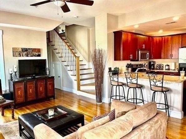 121 E Cottage St. 4, Boston MA 02125