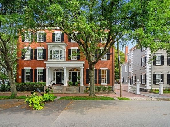 38 Chestnut Street, Salem MA 01970