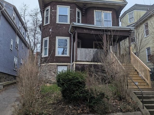 21 Mclellan Street, Boston MA 02121